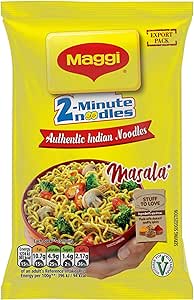 Maggi 2 minute Noodles 8Pack