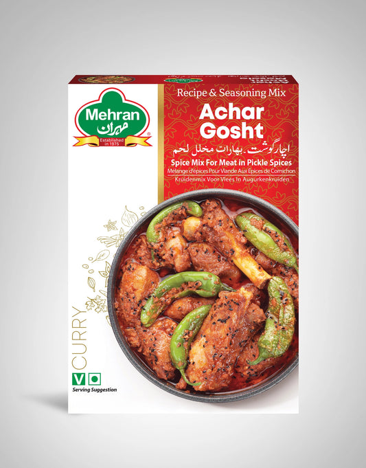 Mehran Achar Ghosht Masala 50g