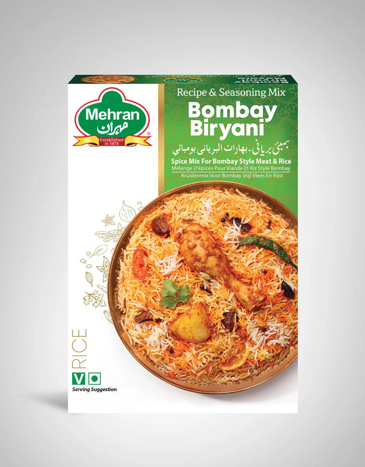 Mehran Bombay Biyani Masala 50g