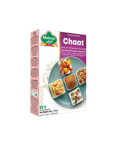 Mehran Chaat Masala 50g