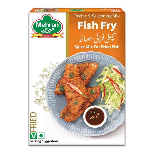 Mehran Fry Fish Masala 50g