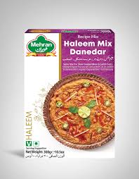 Mehran Haleem Mix danedar 300g