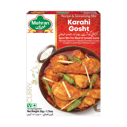 Mehran Karahi Gosht Masala 50g