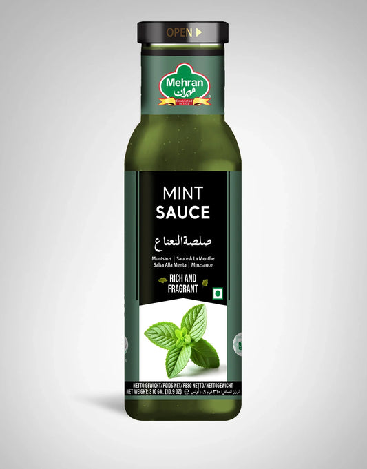 Mehran Mint Sauce 290g