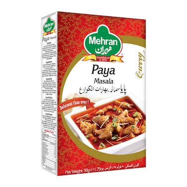 Mehran Paya Masala 50g