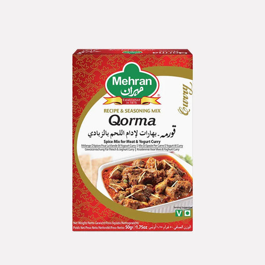 Mehran Qorma Masala 50g