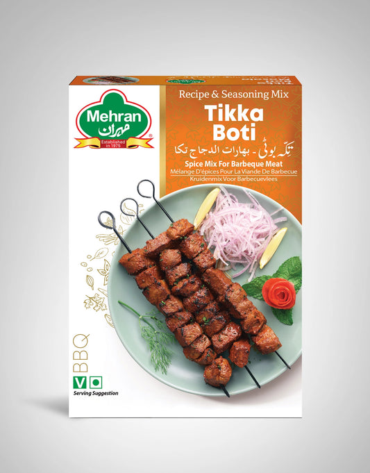 Mehran Tikka Boti Masala 50g