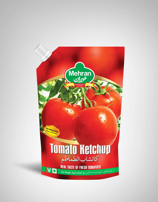 Mehran Tomato Ketchup 500g