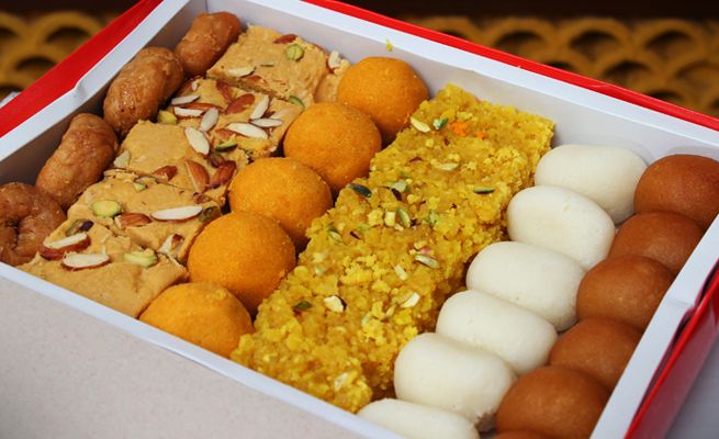 Mix Sweet 400g