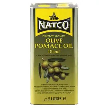 Natco Pomace Olive Oil 5l