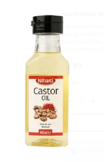 Niharti Castor Oil 100ml