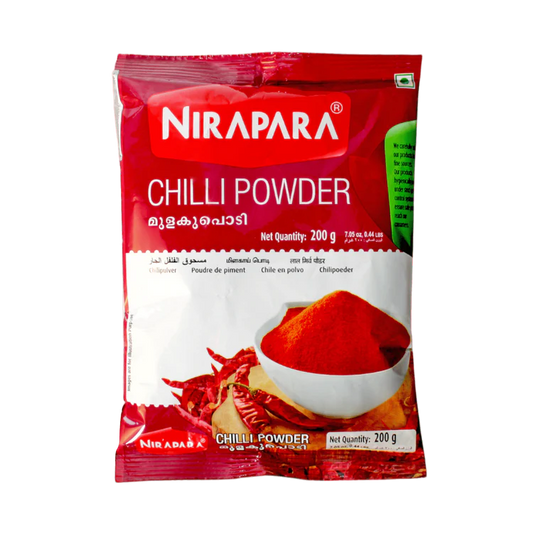 Nirapara Chilli Powder 200g