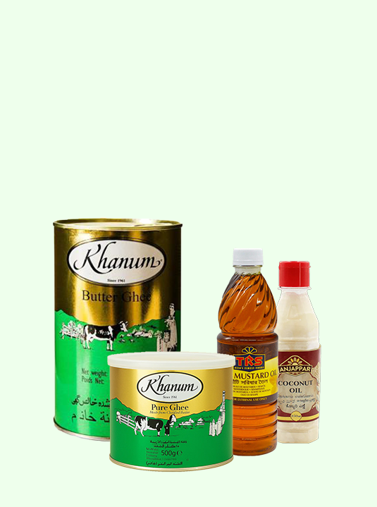Oil & Ghee