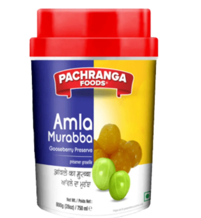 Pachranga Amla Murabba 800g