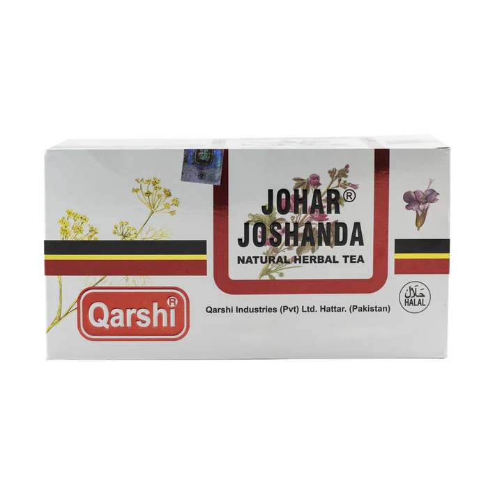 Qarshi Johar Jashanda Kräutertee
