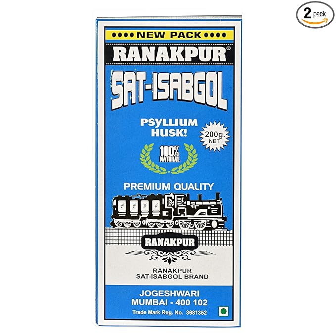 Ranakpur Sat Isabgol 200g