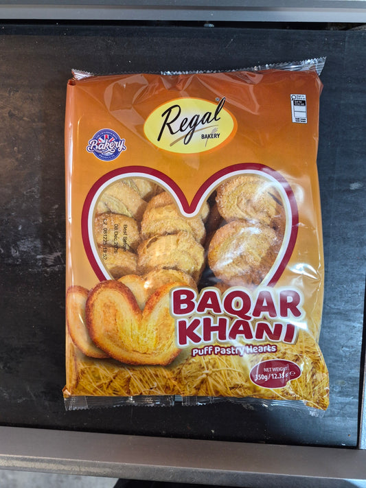 Regal Sweet Bakar Khani 350g