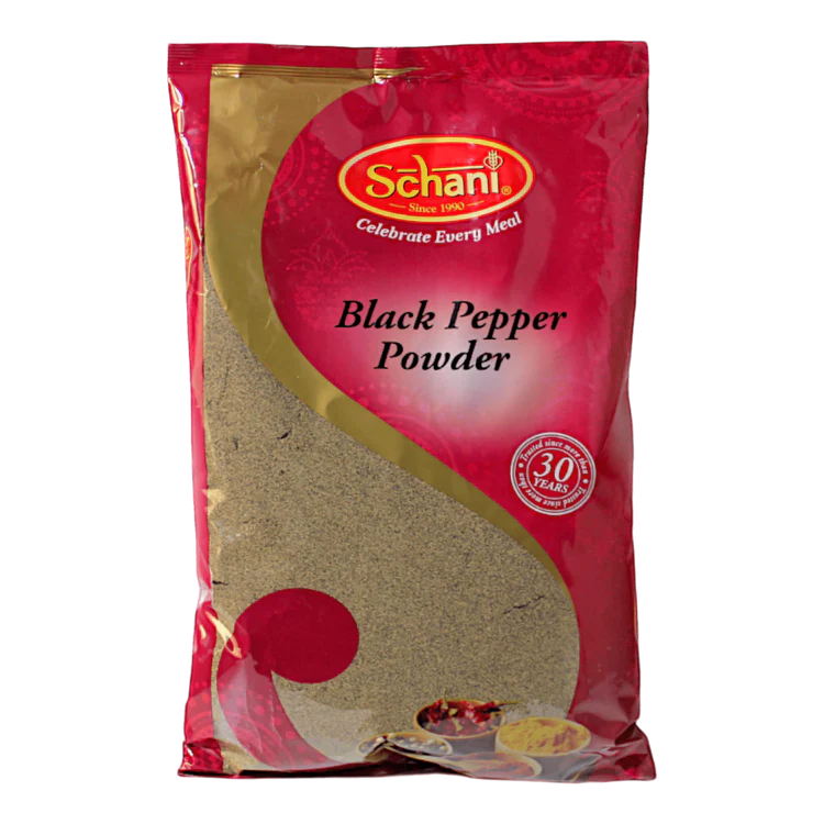 Schani Black Pepper Powder 1kg