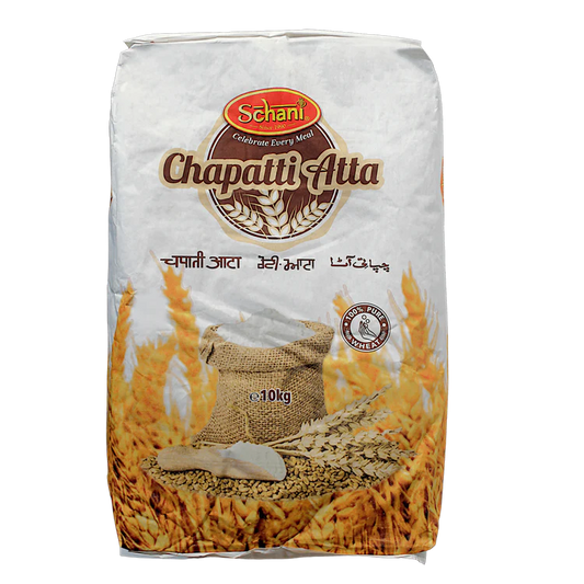 Schani Chapati Atta 10Kg