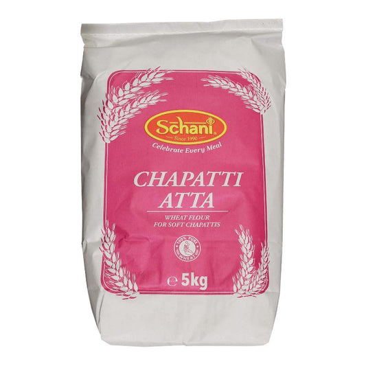Schani Chapati Atta 5Kg