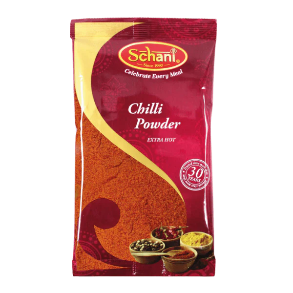 Schani Chilli Powder Extra Hot 400g