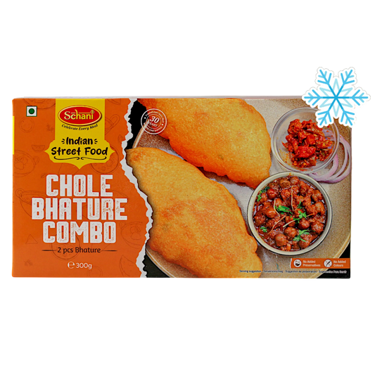 Schani Frozen Chole Bhature 300g