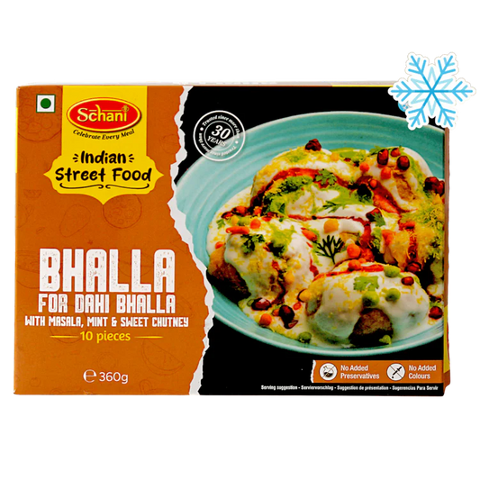 Schani Frozen Dahi Bhalla 360g