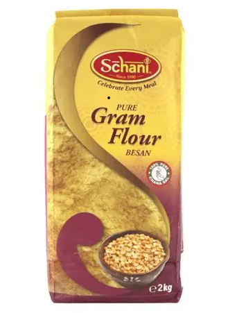 Schani Gram Flour 2 Kg