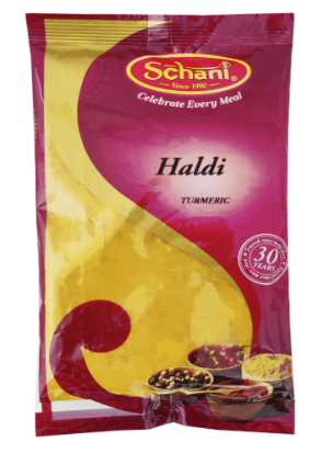 Schani Haldi Pulver (Kurkuma) 1 kg