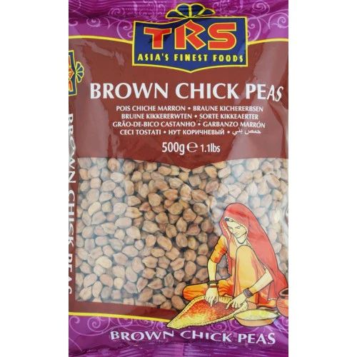 Schani Kala Chana Chick Peas Brown 500g