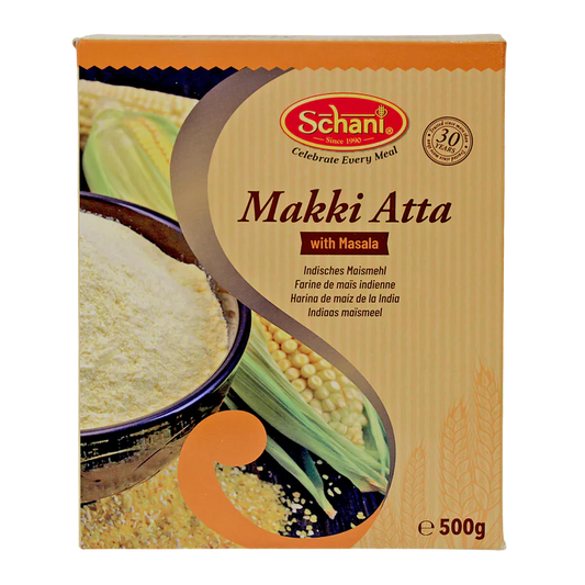 Schani Makki Atta 500g