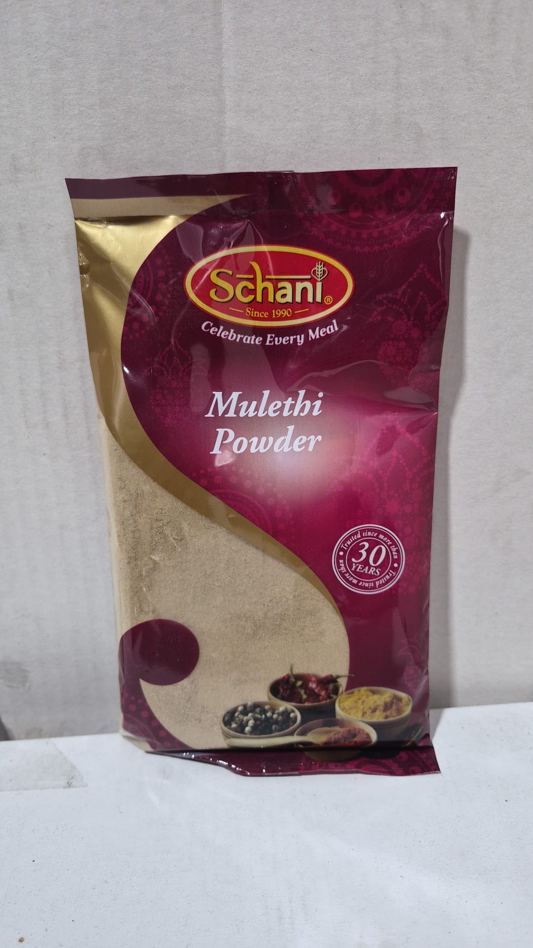 Schani Mulethi Powder (Liquorice Powder) 100g