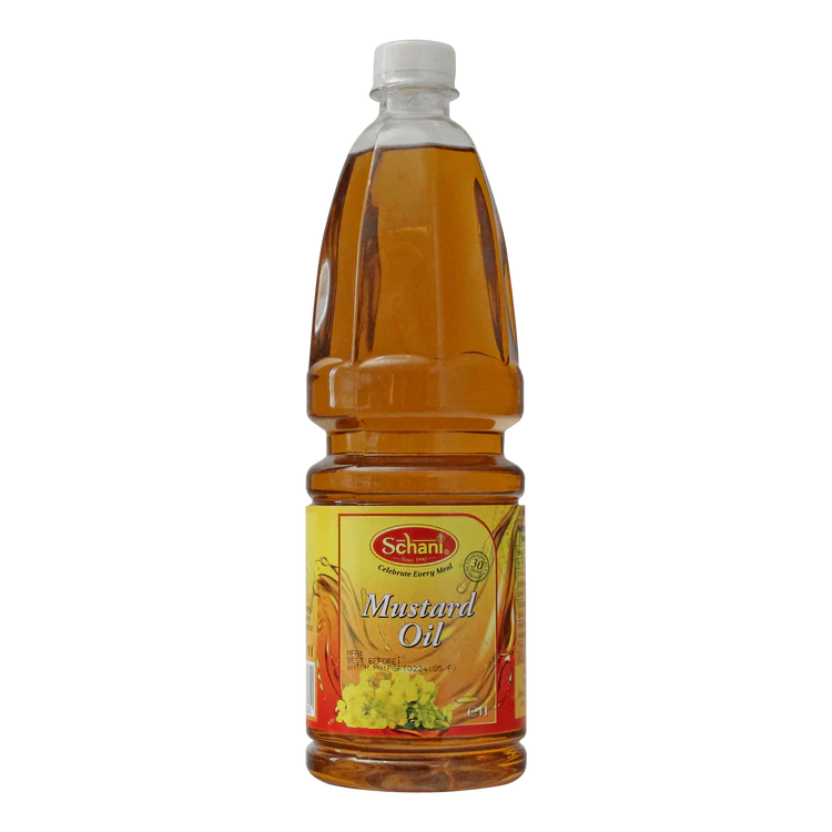 Schani Senföl 1L