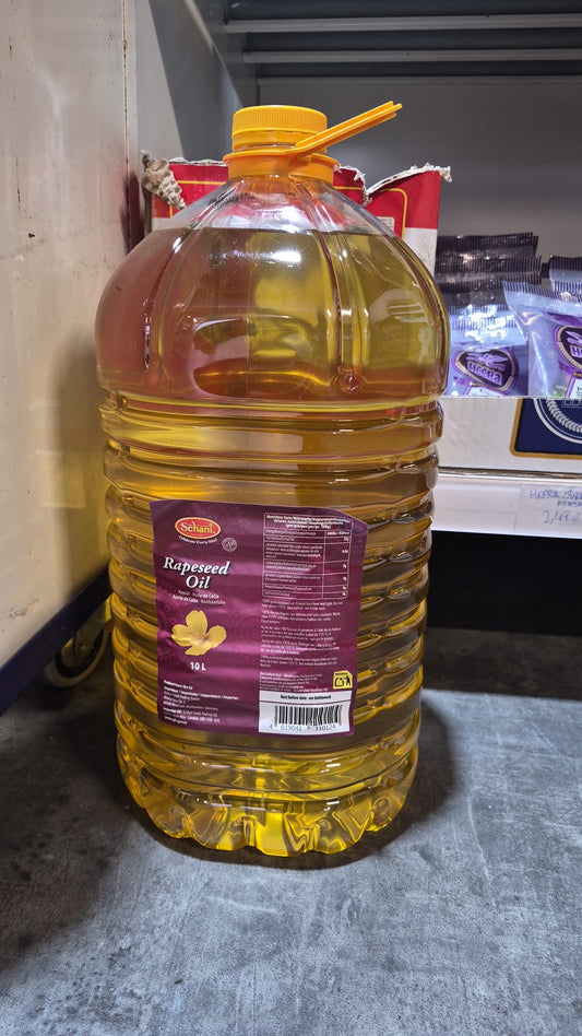 Schani Rapeseed Oil 10L