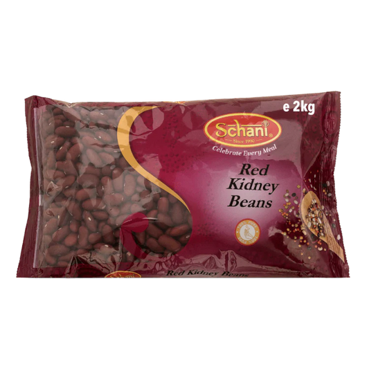 Schani Red Kidney Beans 2 Kg