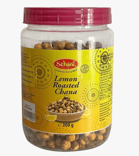 Schani Geröstete Kichererbsen mit Zitrone 200 g