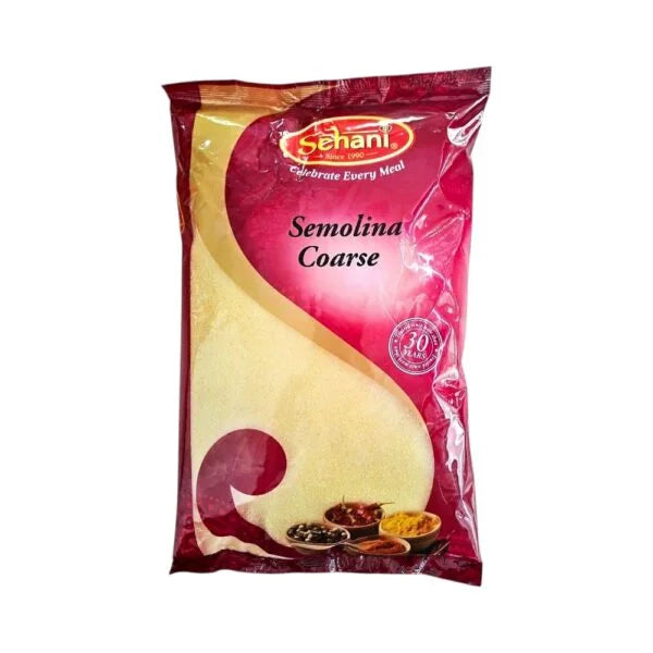 Schani Semolina Coarse 500g