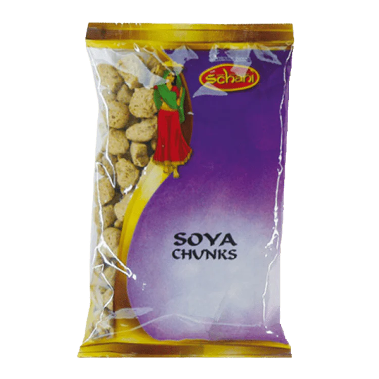 Schani Soya Chunks 200g