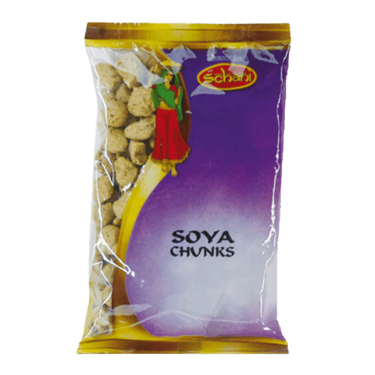 Schani Soya Chunks 200g