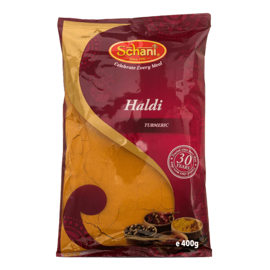 Schani Turmeric Powder Haldi 400g