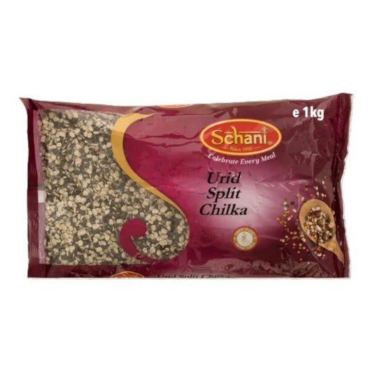 Schani Urid Split Chilka 1 Kg