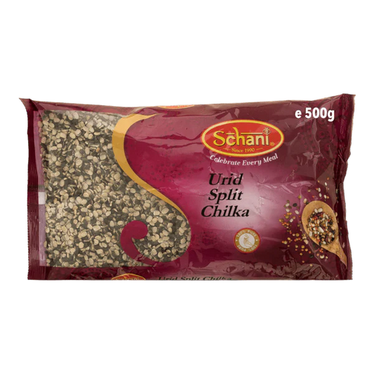 Schani Urid Split Chilka 500g