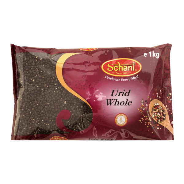 Schani Urid Whole 1 kg