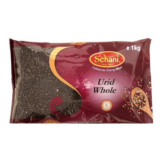 Schani Urid Whole 1 kg