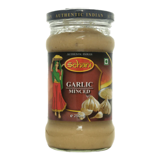 Schani Garlic Paste 300g