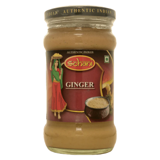 Schani Ginger Paste 300g