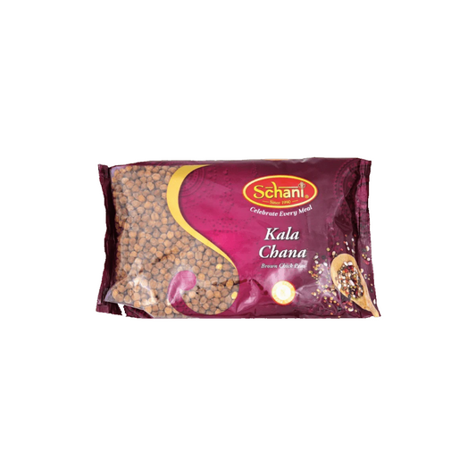 Schani Kala Chana (Chick Peas Brown) 1 Kg