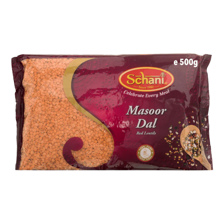 Schani Masoor Dal 500g