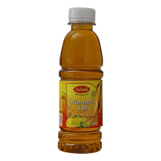 Schani Mustard Oil 250ml
