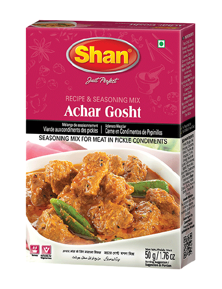 Shan Achar Gosht Curry Mix 50g